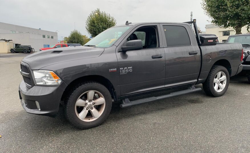 2022 RAM 1500 Classic Tradesman R114508A