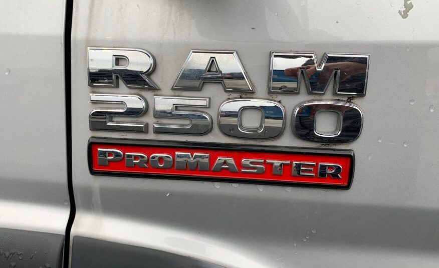 2015 RAM ProMaster 2500 High Roof R145747A