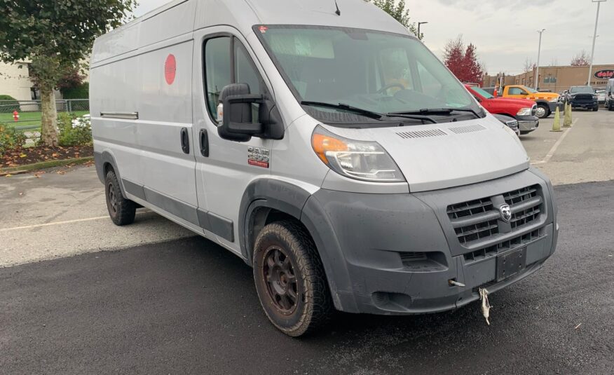 2015 RAM ProMaster 2500 High Roof R145747A