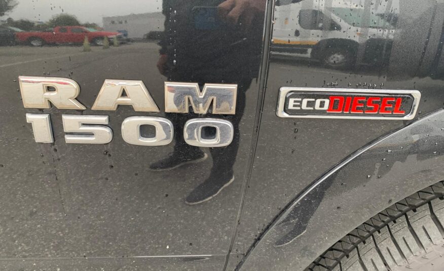 2017 RAM 1500 Laramie LC2371A