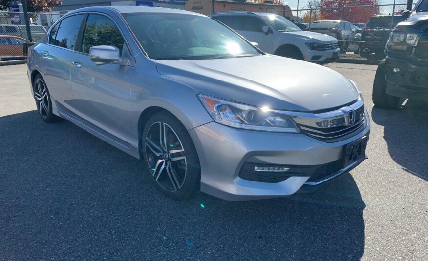 2017 Honda Accord Sport LC2363A