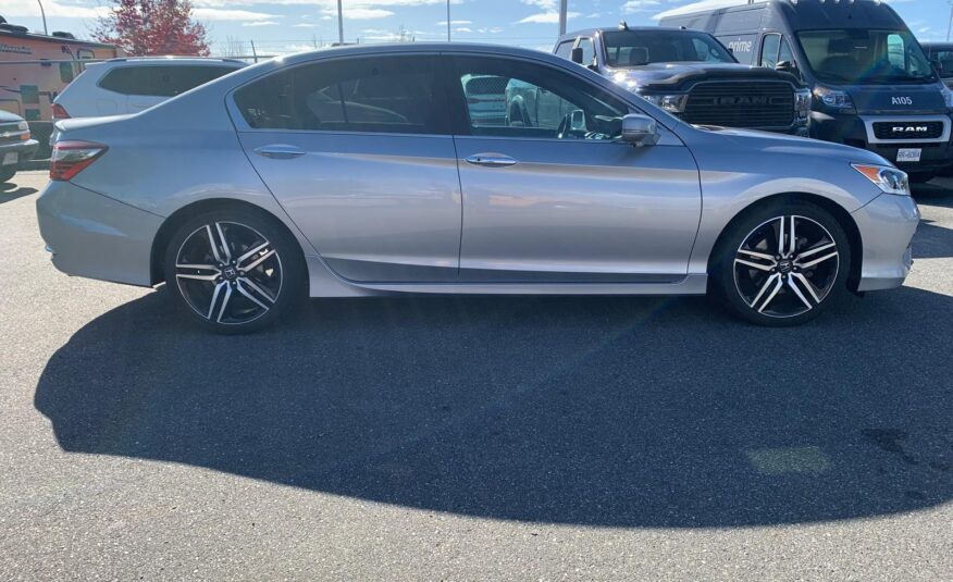 2017 Honda Accord Sport LC2363A