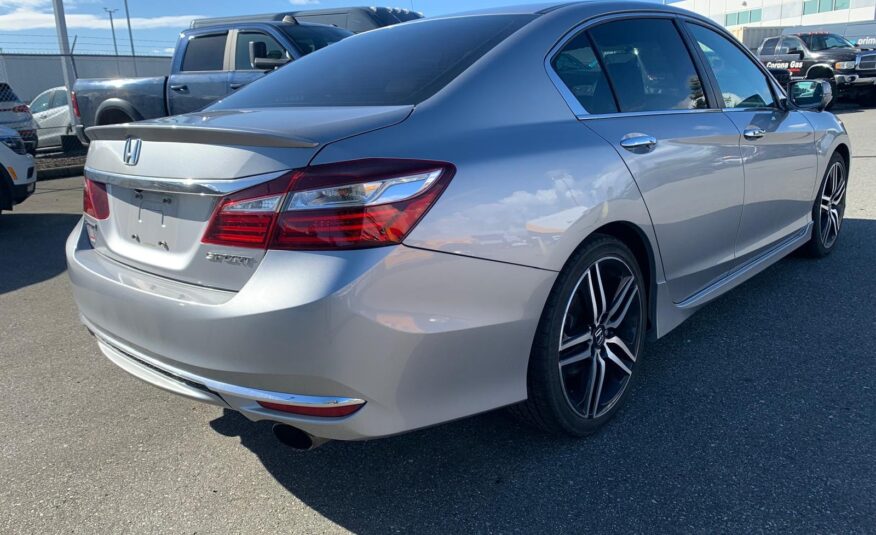 2017 Honda Accord Sport LC2363A