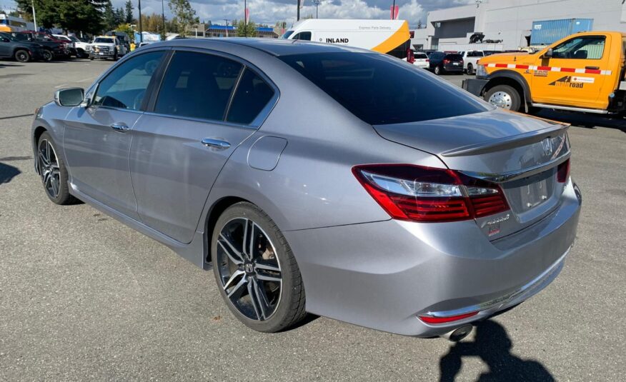 2017 Honda Accord Sport LC2363A