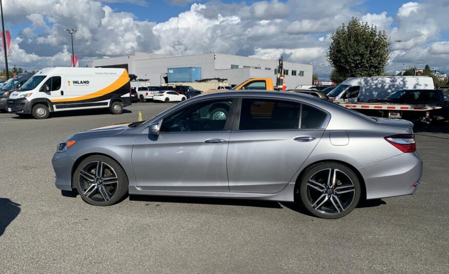 2017 Honda Accord Sport LC2363A