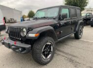 2020 Jeep Wrangler Unlimited Rubicon R180281A