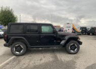 2020 Jeep Wrangler Unlimited Rubicon R180281A