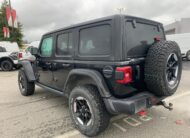 2020 Jeep Wrangler Unlimited Rubicon R180281A