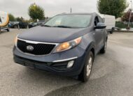 2014 Kia Sportage LX R123465B