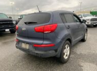 2014 Kia Sportage LX R123465B