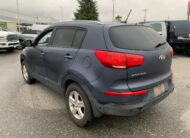 2014 Kia Sportage LX R123465B