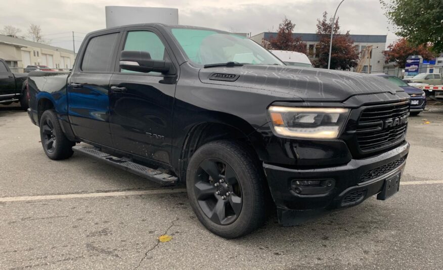 2019 RAM 1500 Sport R184829B