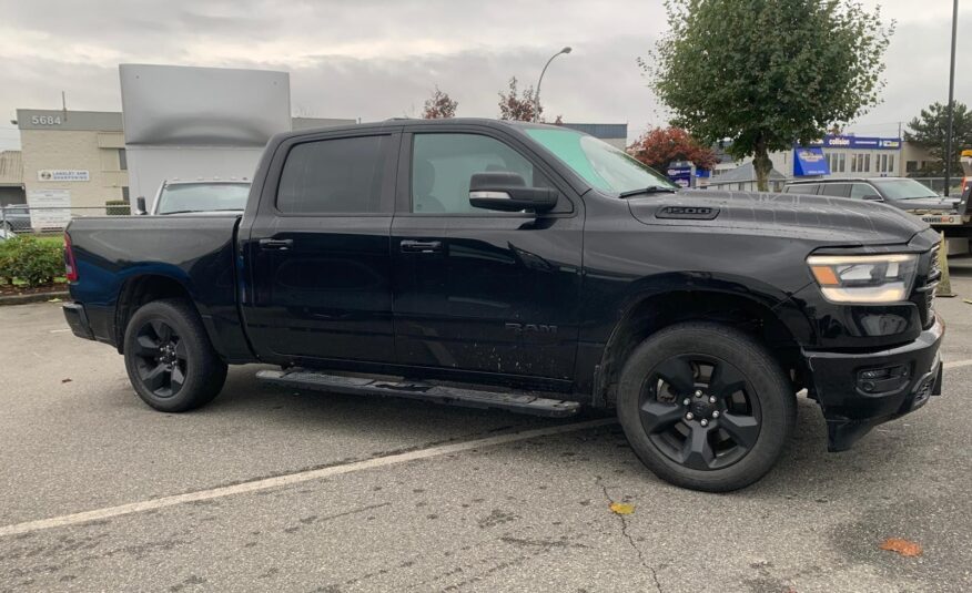 2019 RAM 1500 Sport R184829B