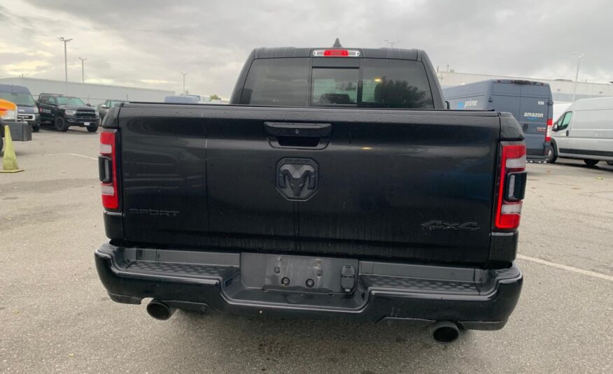 2019 RAM 1500 Sport R184829B