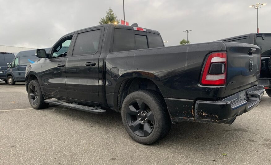 2019 RAM 1500 Sport R184829B