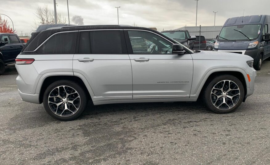 2023 Jeep Grand Cherokee 4xe Summit LC2390