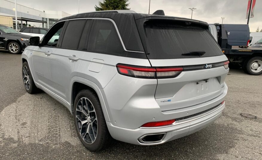 2023 Jeep Grand Cherokee 4xe Summit LC2390