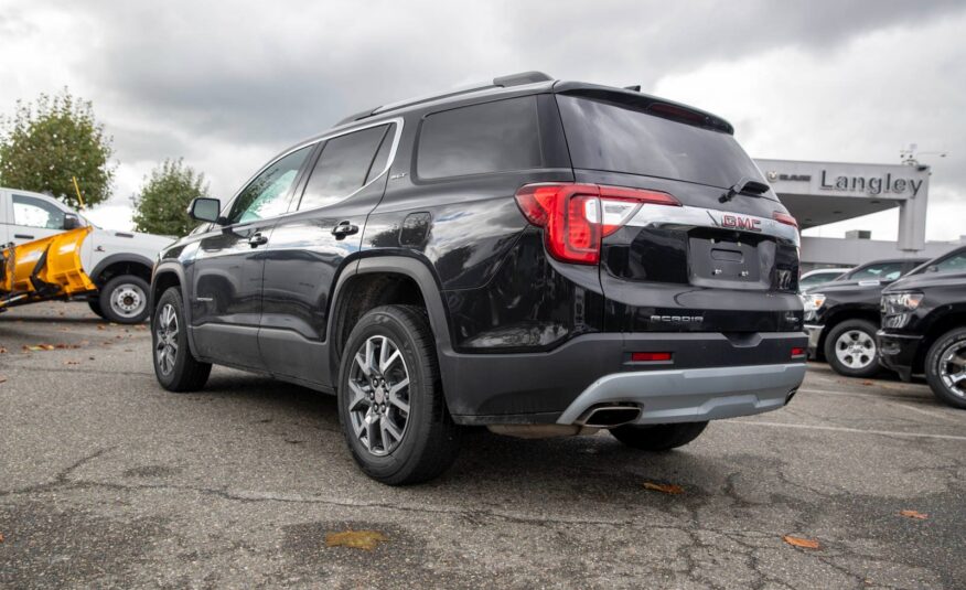 2022 GMC Acadia SLT LC2378