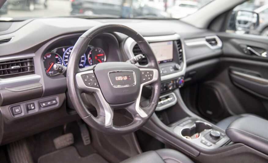 2022 GMC Acadia SLT LC2378