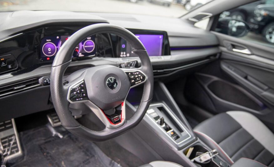 2022 Volkswagen Golf GTI Performance LC2385