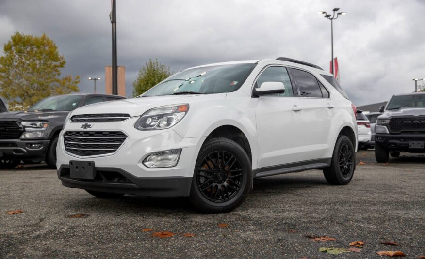 2017 Chevrolet Equinox LT LC2384