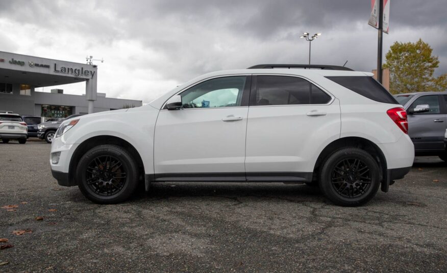 2017 Chevrolet Equinox LT LC2384