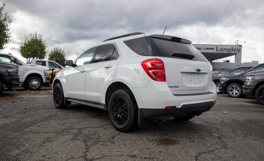 2017 Chevrolet Equinox LT LC2384