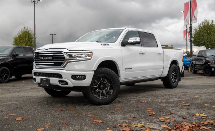 2023 RAM 1500 Limited Longhorn LC2386