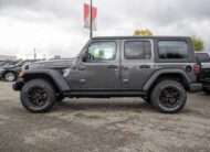 2022 Jeep Wrangler Unlimited Sport LC2381