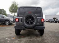 2022 Jeep Wrangler Unlimited Sport LC2381