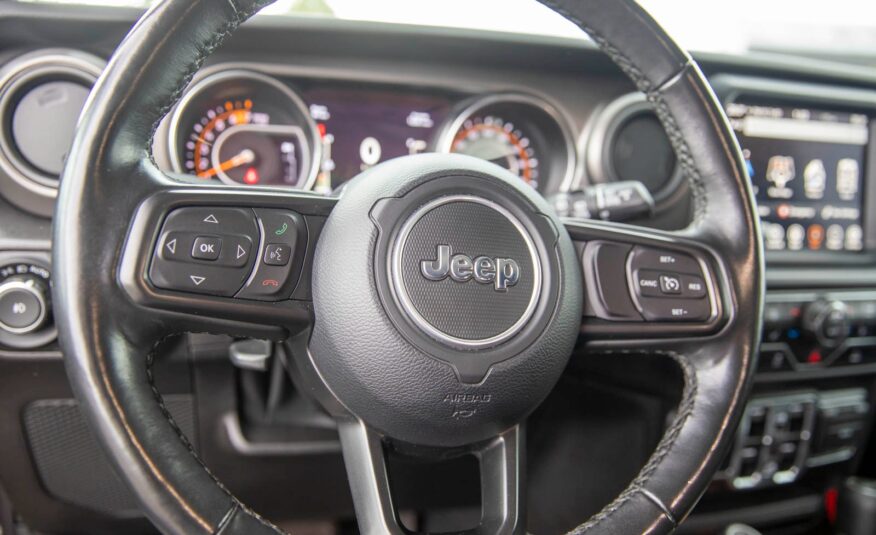 2022 Jeep Wrangler Unlimited Sport LC2381