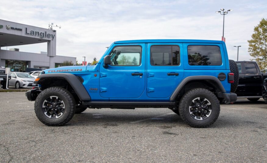 2024 Jeep Wrangler Rubicon R120283