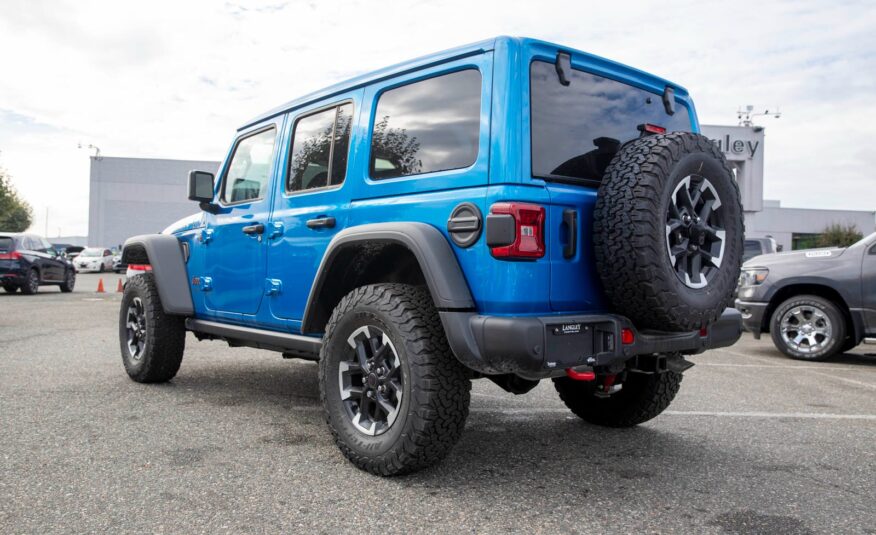 2024 Jeep Wrangler Rubicon R120283