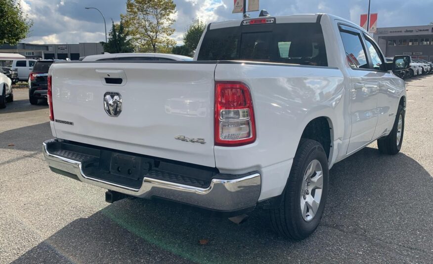 2022 RAM 1500 Big Horn LC2380