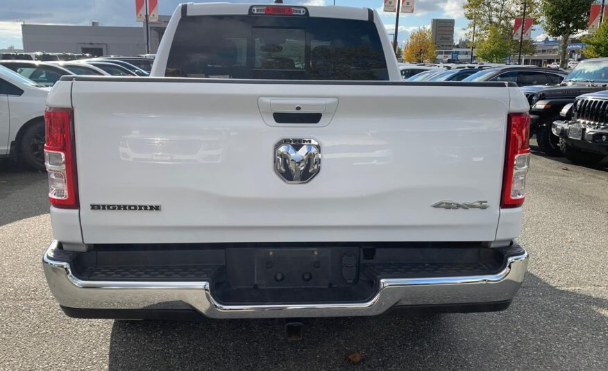 2022 RAM 1500 Big Horn LC2380