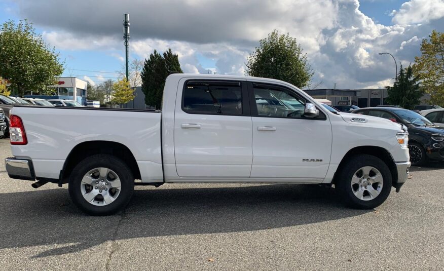 2022 RAM 1500 Big Horn LC2380