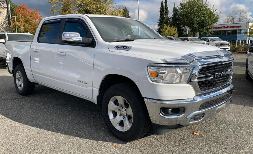 2022 RAM 1500 Big Horn LC2380