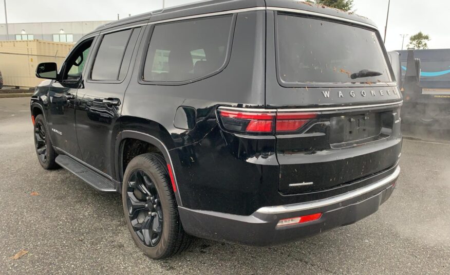 2022 Jeep Wagoneer Series III LC2389