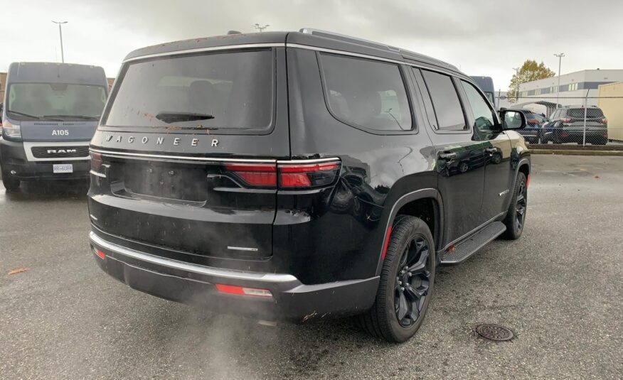 2022 Jeep Wagoneer Series III LC2389