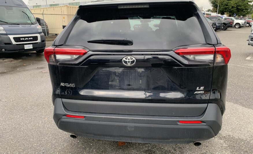 2021 Toyota RAV4 LE LC2387