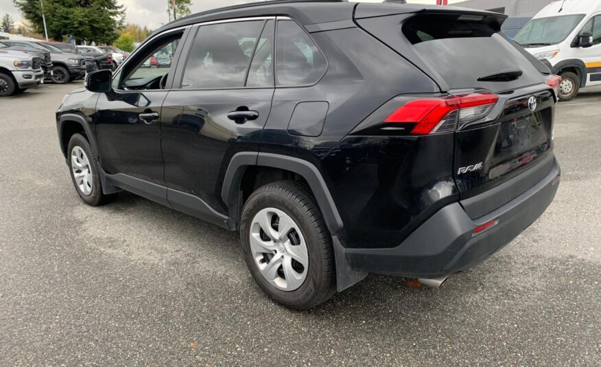 2021 Toyota RAV4 LE LC2387