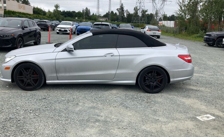 2013 Mercedes-Benz E-Class  LC2210A