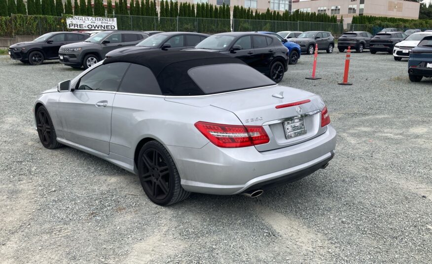 2013 Mercedes-Benz E-Class  LC2210A