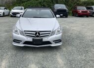 2013 Mercedes-Benz E-Class  LC2210A