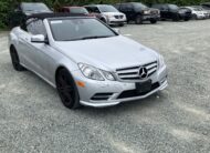 2013 Mercedes-Benz E-Class  LC2210A