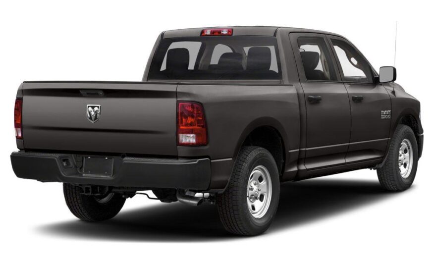 2023 RAM 1500 Classic Tradesman P673074