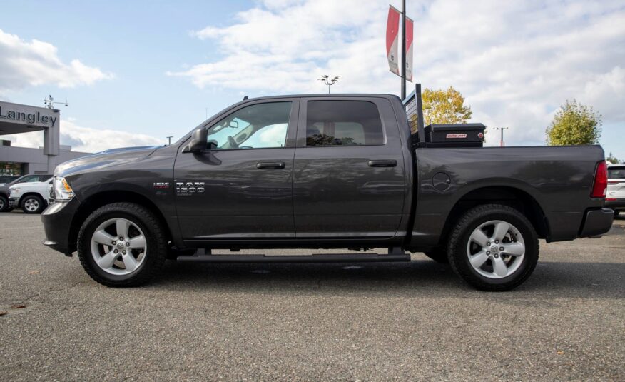 2022 RAM 1500 Classic Tradesman R114508A