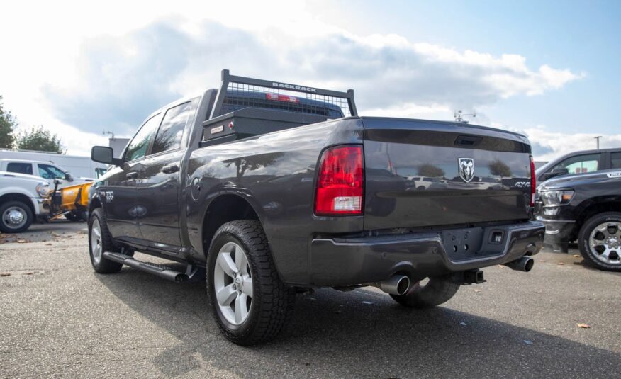 2022 RAM 1500 Classic Tradesman R114508A