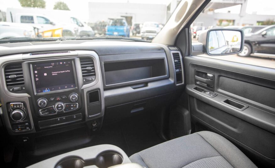 2022 RAM 1500 Classic Tradesman R114508A