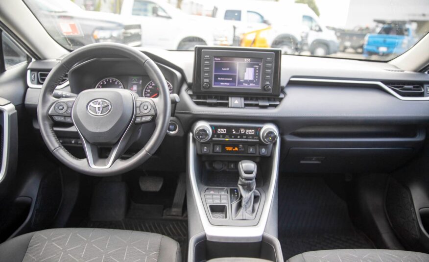 2022 Toyota RAV4 XLE LC2388